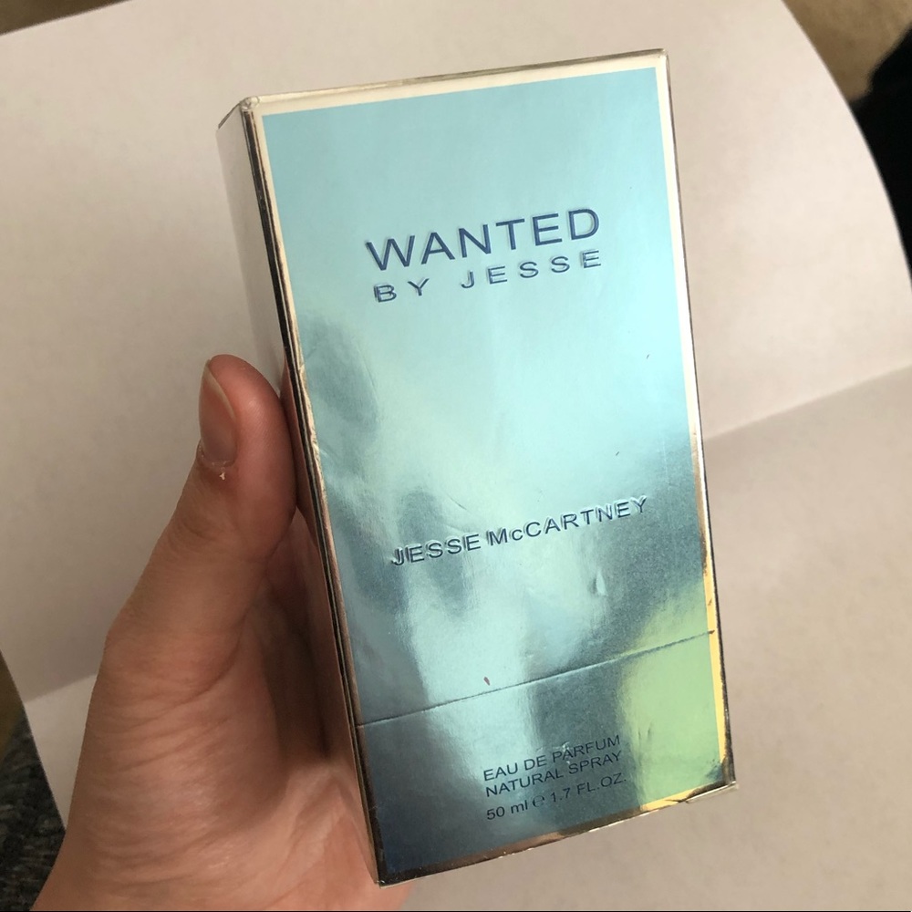 Jesse McCartney - Wanted